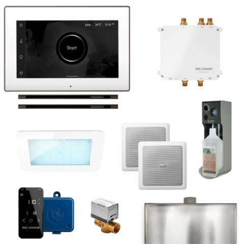Mr.Steam Bliss Max Linear Control Package