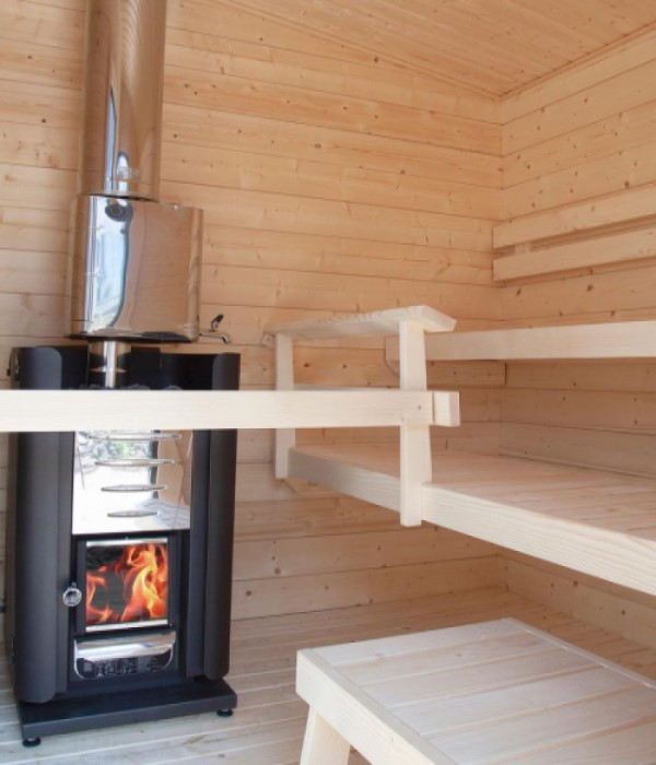 Harvia Full Protective Sheath for M Series Sauna Stoves