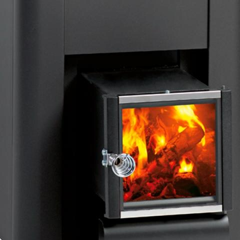 Harvia Pro 20 SL Pro Series 24.1kW Wood-Burning Sauna Stove