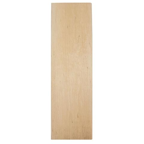 Prosaunas Alder 2x4 S4SEE SHP Sauna Wood, Bench Material