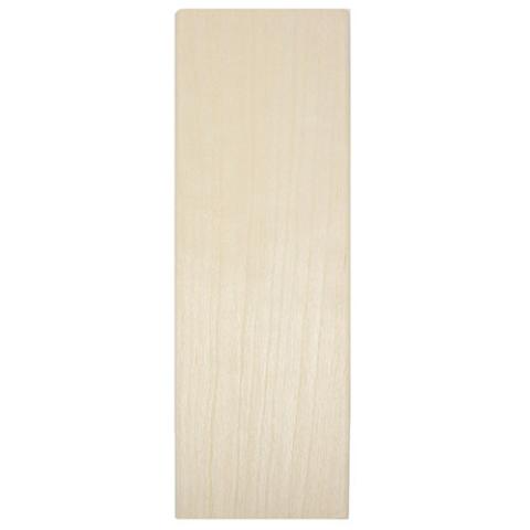 Prosaunas Aspen 1x4 S4SEE SHP Sauna Wood, Bench Material