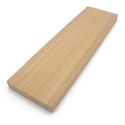 Prosaunas Cedar 1x4 VG S1S2E Sauna Wood, Bench Material