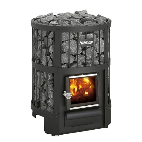 Harvia Legend 150 Legend Series 16kW Wood-Burning Sauna Stove
