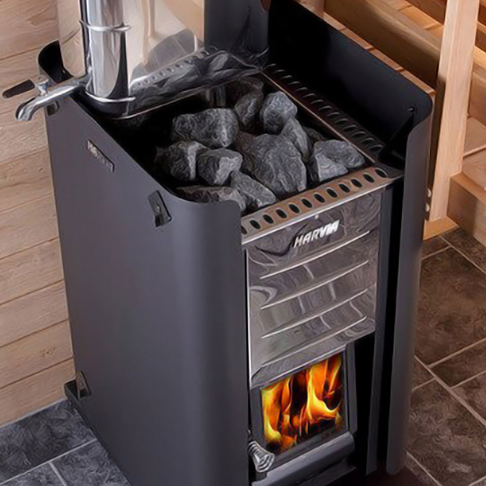 Harvia Protective Sheath for Linear 16 Series Sauna Stoves