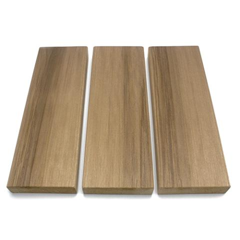 Prosaunas Thermo-Aspen 2x6 S4SEE SHP, Bench Material