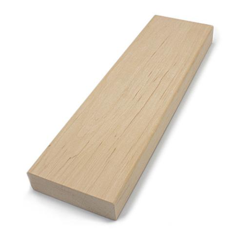 Prosaunas Alder 1x4 S4SEE SHP Sauna Wood, Bench Material