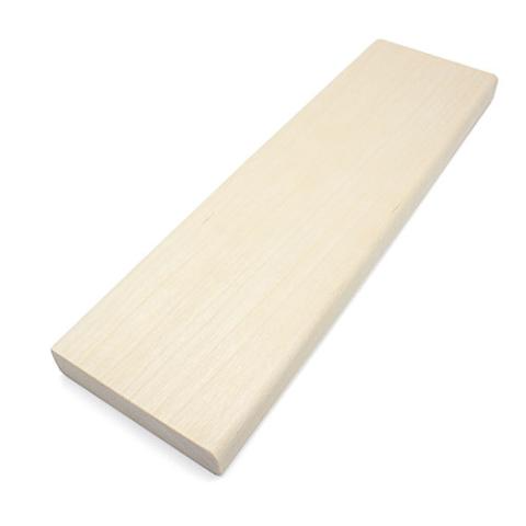 Prosaunas Aspen 1x4 S4SEE SHP Sauna Wood, Bench Material