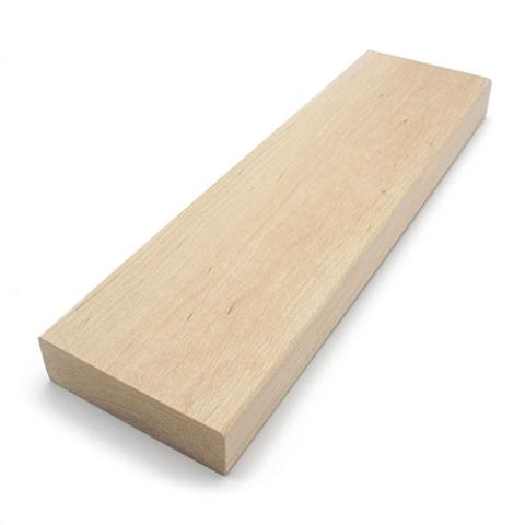 Prosaunas Alder 2x4 S4SEE SHP Sauna Wood, Bench Material