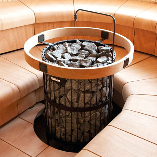 Harvia SASP0241 Safety Railing for Legend 150/SL