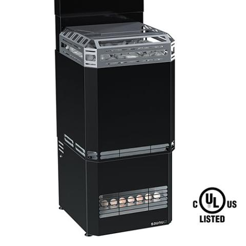 Saunum Air L 10 Package Air L Series, 9.8kW Sauna Heater Package