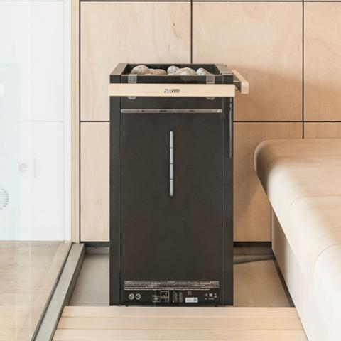 Harvia Virta Combi HL60SA Virta Combi Series 6.0kW Steam Sauna Heater