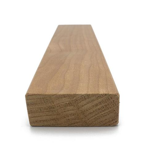 Prosaunas Thermo-Aspen 2x3 S4SEE SHP, Bench Material