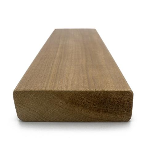 Prosaunas Thermo-Aspen 2x4 S4SEE SHP, Bench Material