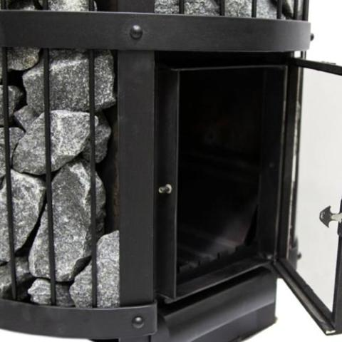 Harvia Legend 240 GF GreenFlame Series 15.9kW Wood Sauna Stove
