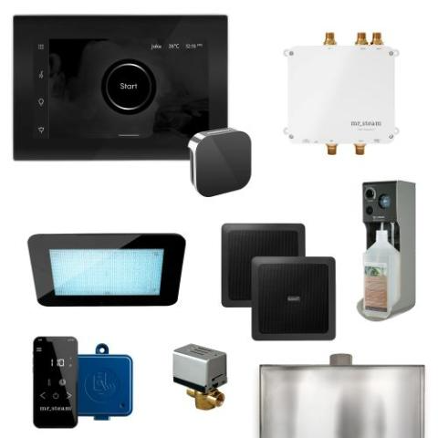 Mr.Steam Bliss Control Package
