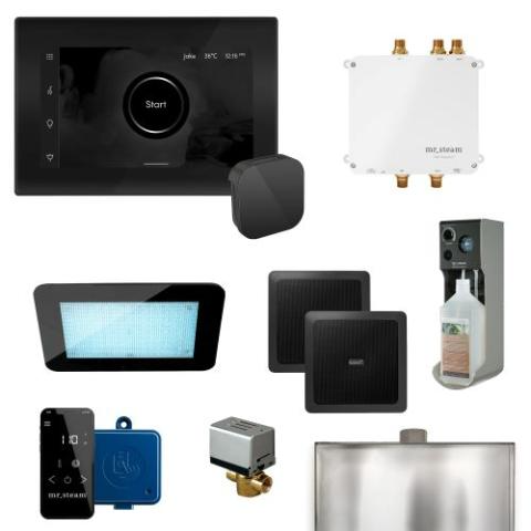 Mr.Steam Bliss Control Package