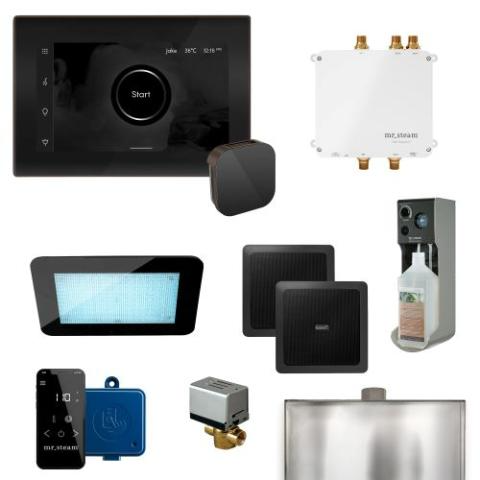 Mr.Steam Bliss Control Package