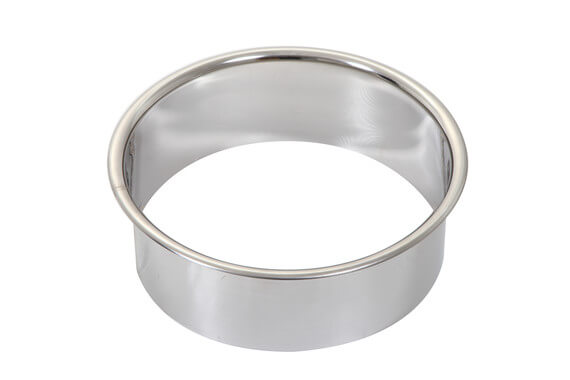 Harvia HPC7 Sauna Embedding Flange for Cilindro Half 11kW