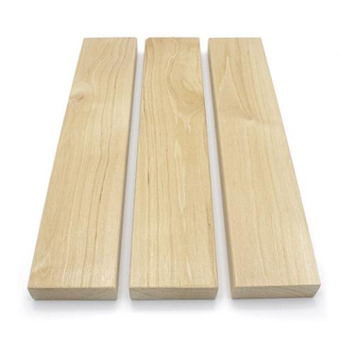 Prosaunas Alder 2x3 S4SEE SHP Sauna Wood, Bench Material