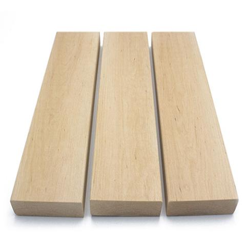 Prosaunas Alder 2x4 S4SEE SHP Sauna Wood, Bench Material