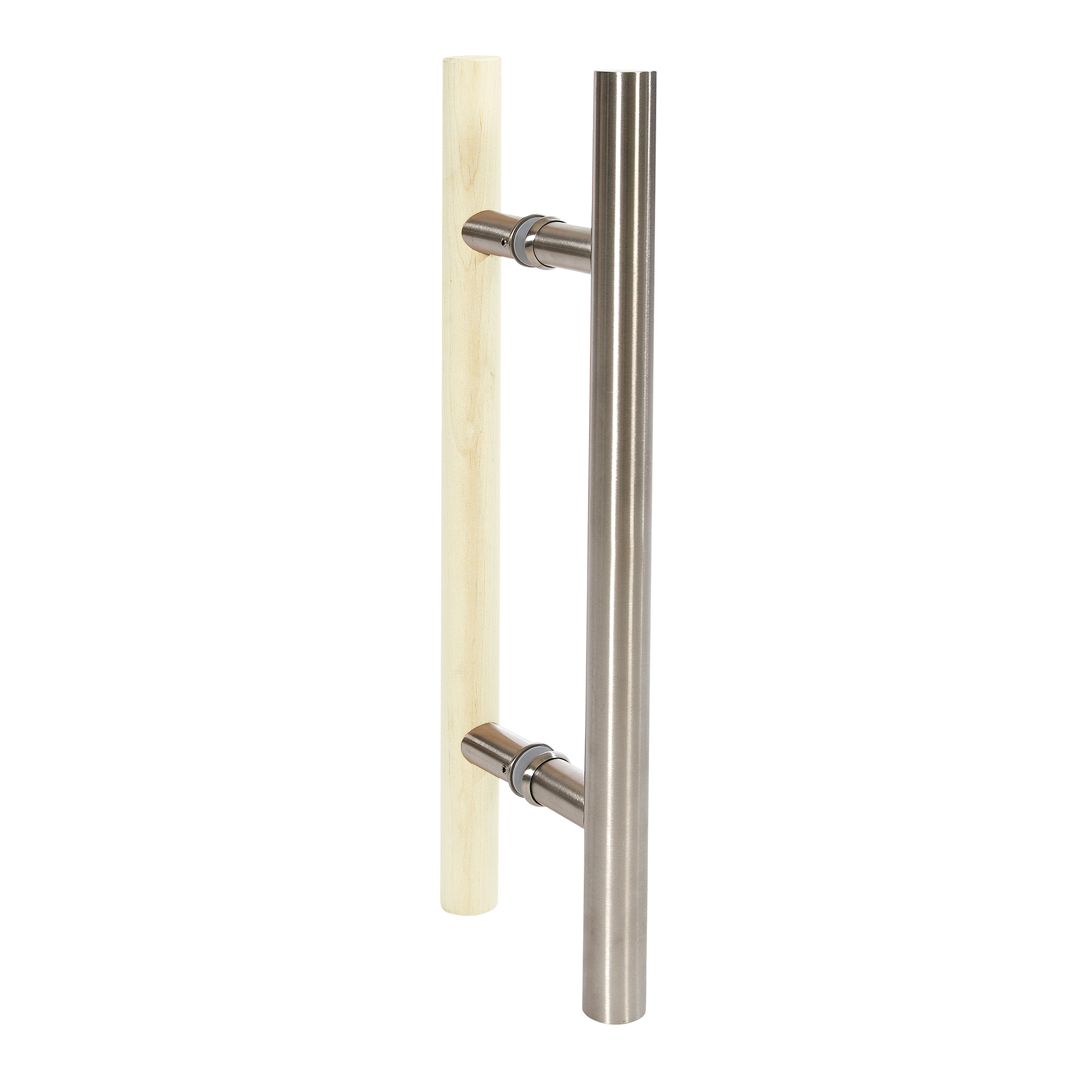 PROSAUNAS Clear Glass Sauna Door 24x81