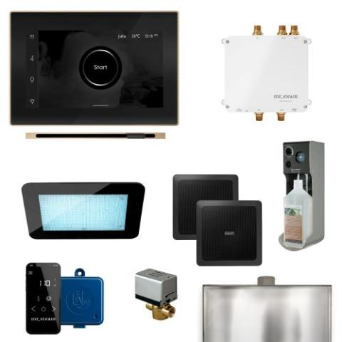 Mr.Steam Bliss Linear Control Package