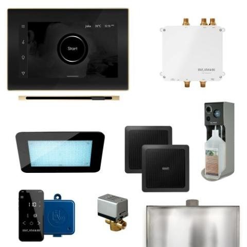 Mr.Steam Bliss Linear Control Package