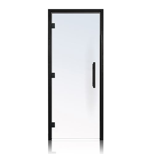 PROSAUNAS Clear ADA Glass Sauna Door 36x81