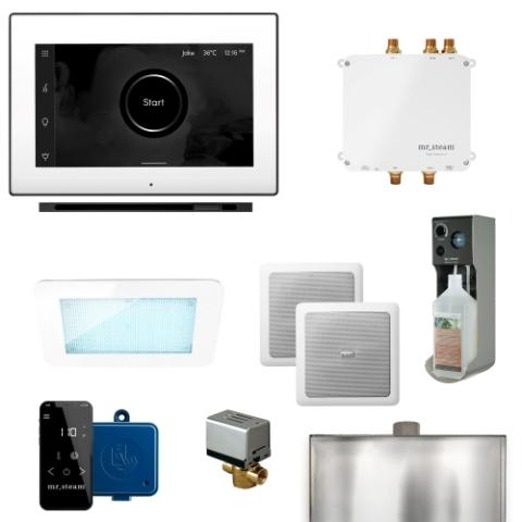 Mr.Steam Bliss Linear Control Package