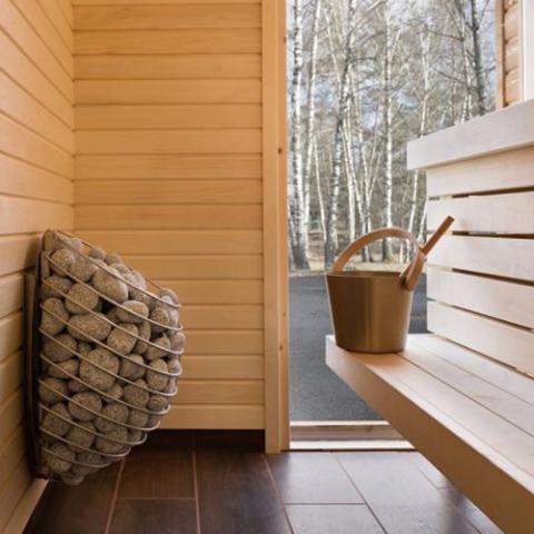 HUUM DROP Series 6.0kW Sauna Heater