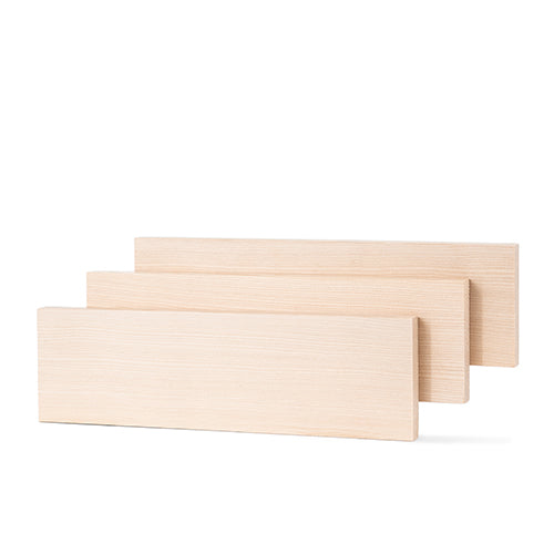 Durable hemlock 1x4 sauna bench wood