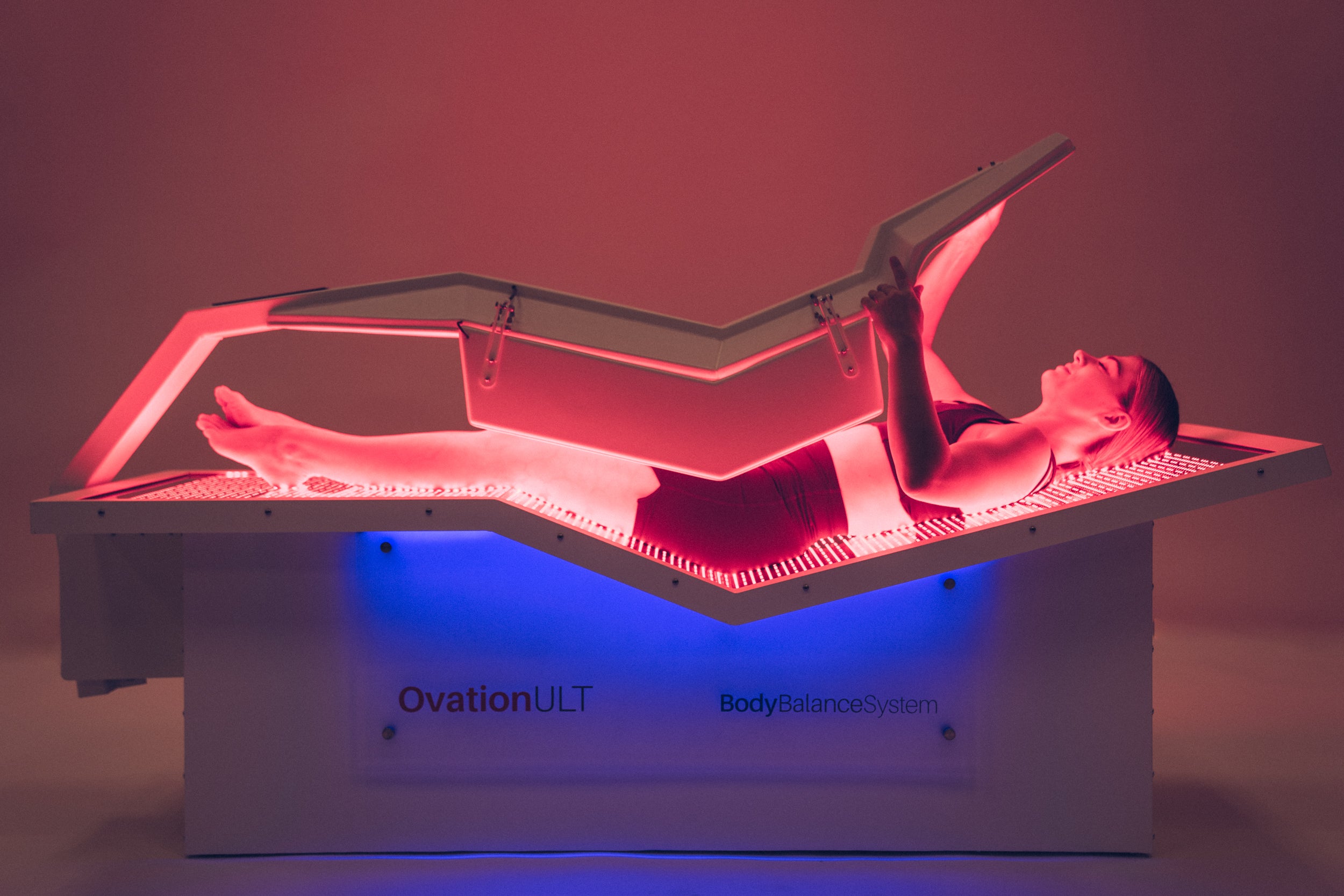 Body Balance Ovuation ULT Red Light Therapy Bed
