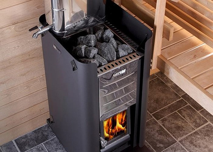 Harvia WL850 Protective Sheath for Harvia Sauna Stoves, 36 Series