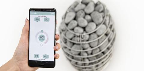 HUUM Digital On/Off, Time, Temp Control with WiFi