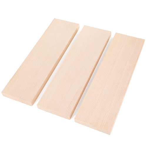 Hemlock 1x4 eased edge sauna bench board
