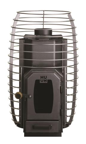 HUUM HIVE Wood Series 13.0kW Wood-Fired Sauna Stove