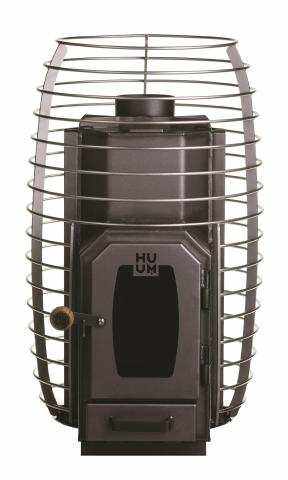 HUUM HIVE Wood Series 13.0kW Wood-Fired Sauna Stove