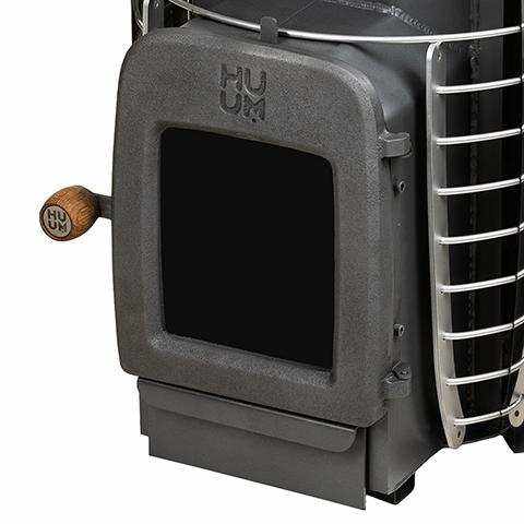 HUUM HIVE Heat 12.0kW Wood-Fired Sauna Stove