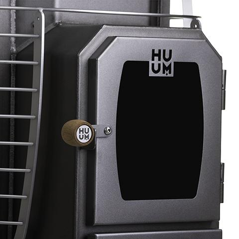 HUUM HIVE Wood Series 13.0kW Wood-Fired Sauna Stove