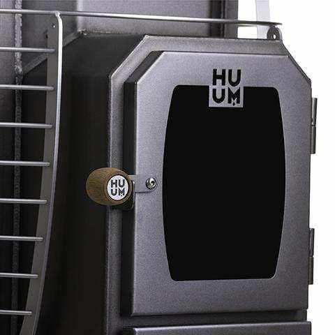 HUUM HIVE Wood Series 13.0kW Wood-Fired Sauna Stove