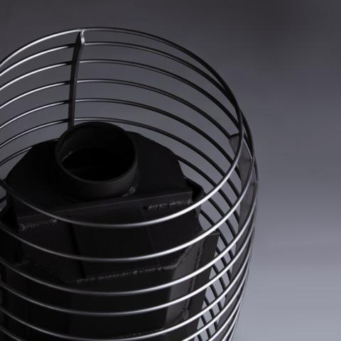 HUUM HIVE Wood Series 13.0kW Wood-Fired Sauna Stove