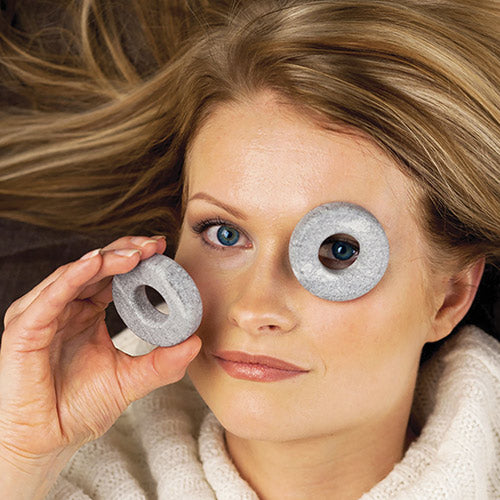 Hukka Cold Therapy Eye Stones