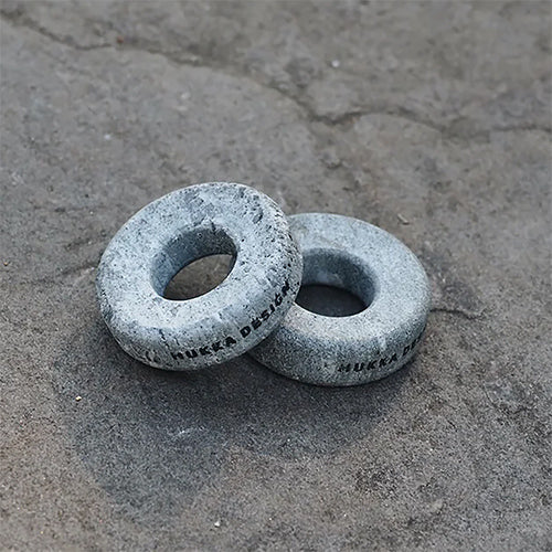 HUKKA Orbits Eye Stones 2 PCS