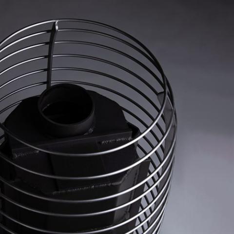 HUUM HIVE Heat 12.0kW Wood-Fired Sauna Stove