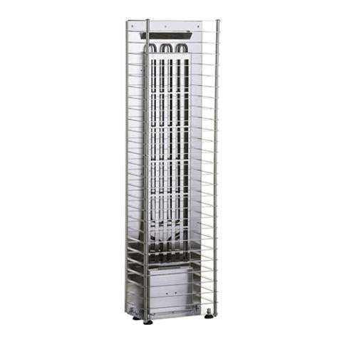 HUUM Cliff Mini Sauna Heater Empty