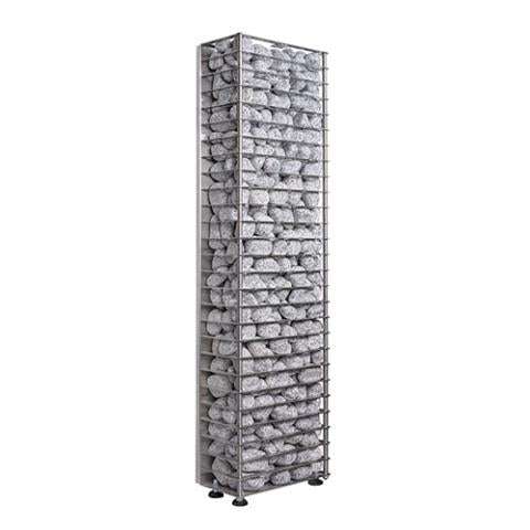 HUUM CLIFF Mini 3.5kW compact wall-mounted sauna heater for small rooms
