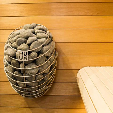 HUUM DROP Series 6.0kW Sauna Heater