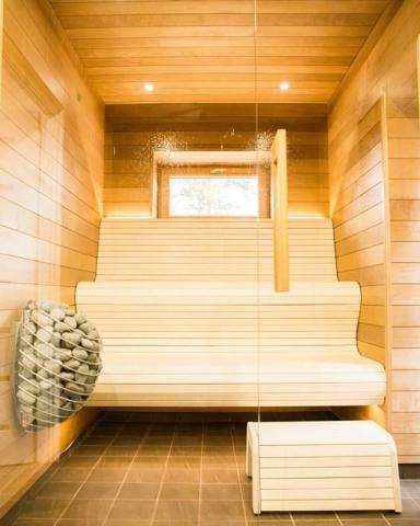 Wall Mounted Huum Drop Sauna Heater