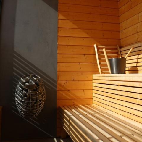 HUUM DROP Series 9kW Sauna Heater