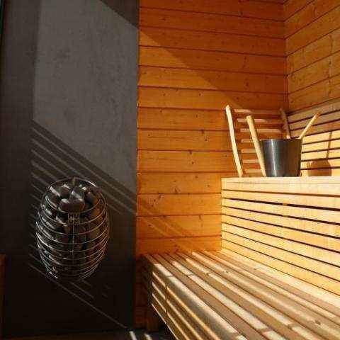 HUUM DROP Series 9kW Sauna Heater